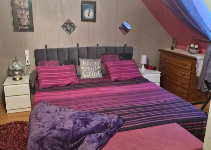 Chambres De Fabienne