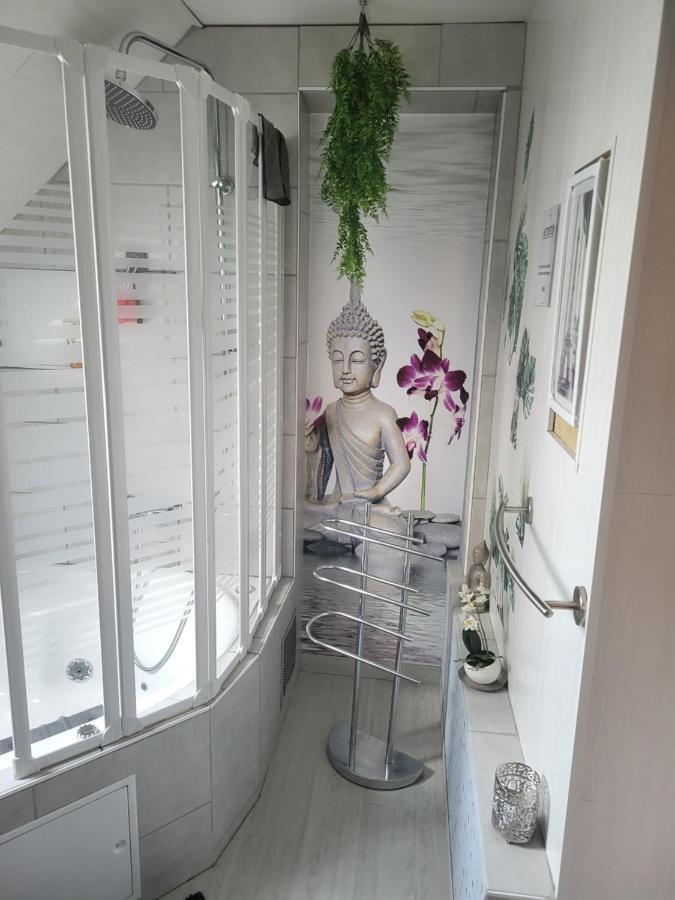 De Fabienne Apartment Gundershoffen