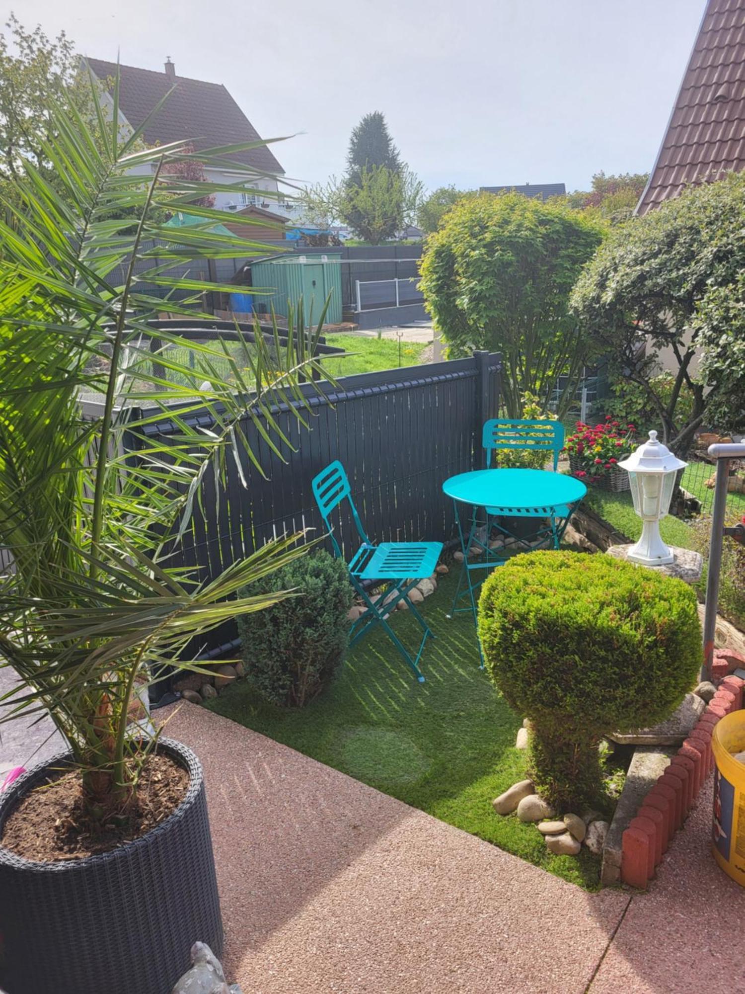 De Fabienne Apartment Gundershoffen