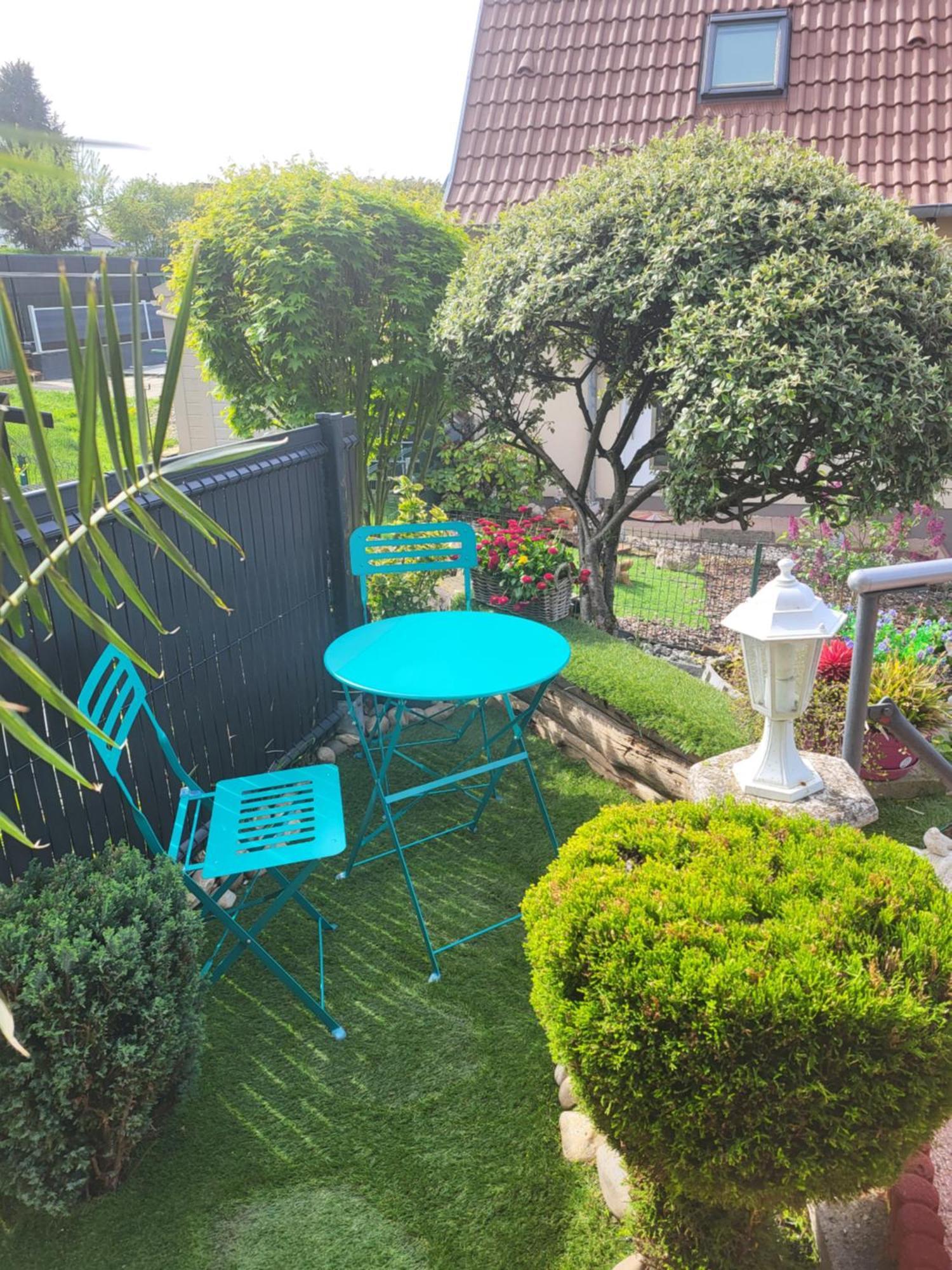 De Fabienne Apartment Gundershoffen
