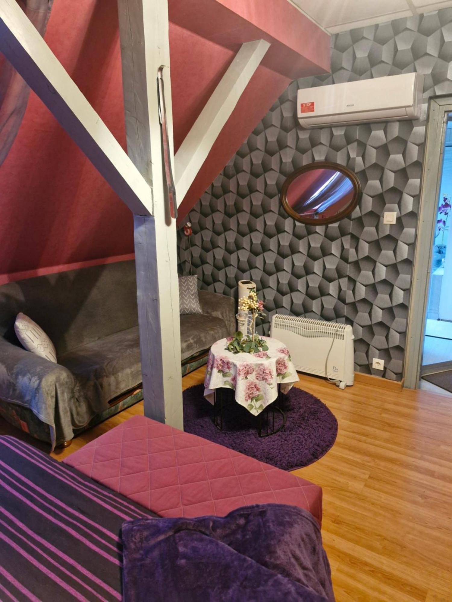 De Fabienne Apartment *